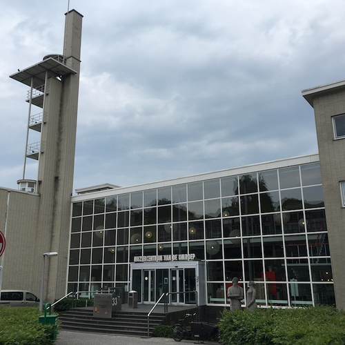 Live vanuit het Muziekcentrum van de Omroep