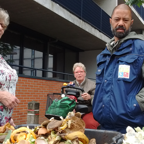 Schillenboer terug op straat