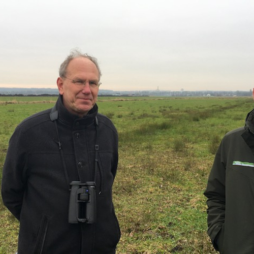 Burgers brengen zelf natuur terug