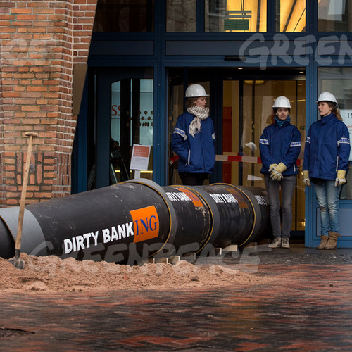 Dirty bankING