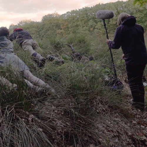 Achter De Schermen: bronstig geburl in Radio Kootwijk