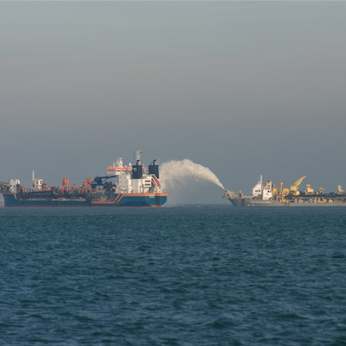 Zandsuppleties en natuur