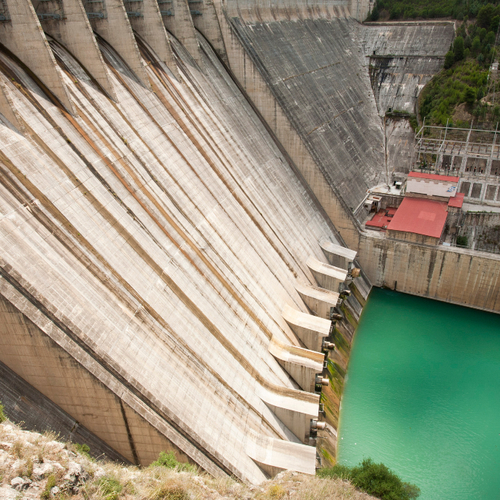 Waterkrachtcentrales gevaar voor Europees rivierleven