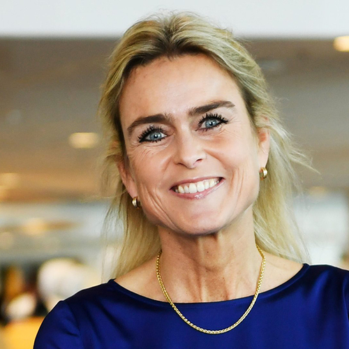 Barbara Baarsma van de Rabobank: 'Ons eten komt van te ver'