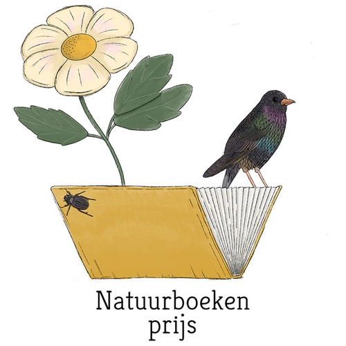 Afbeelding van Meld je aan voor het gloednieuwe Natuurboekenfestival op 1 december