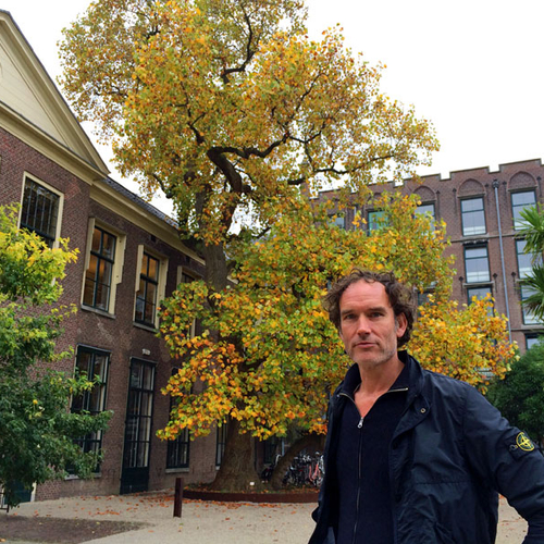 Onno Blom: Rembrants Wanderlust