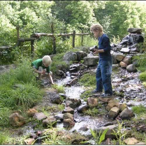 Tip: leg een wadi aan