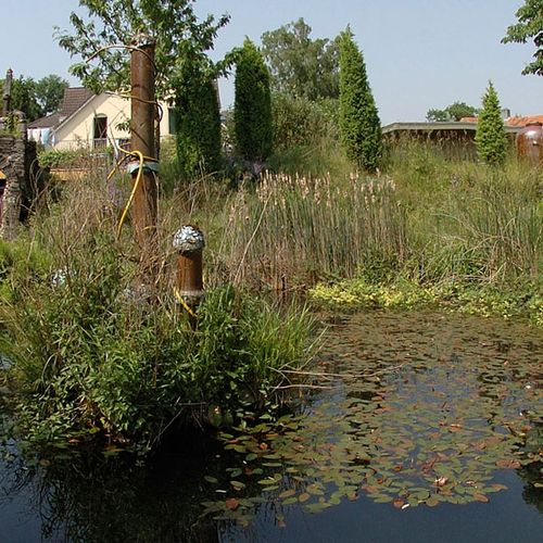 De Tuin van Sjef blijft
