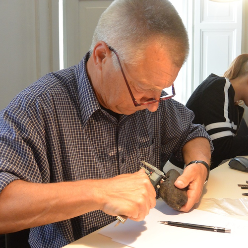 Jager-verzamelaars uit de Noordzee