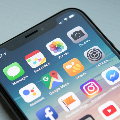 Minder plastic gebruiken? Daar is een app voor!