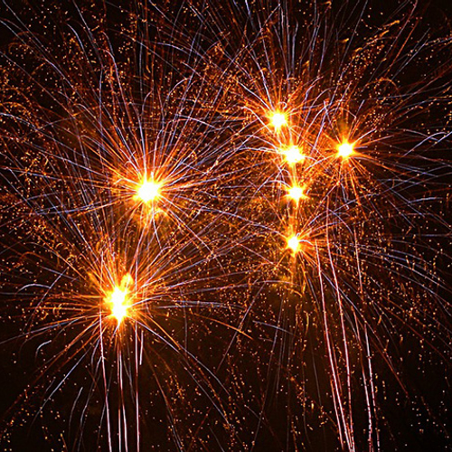 Vuurwerk Rotterdam ecologisch en in zones