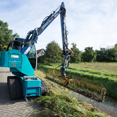 PFAS: vanaf vandaag meer ruimte voor bouwers en baggeraars