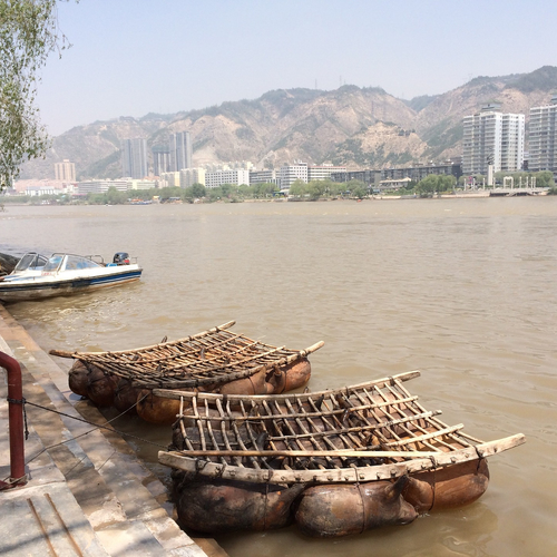 China beschermt tijdelijke biodiversiteit Gele Rivier
