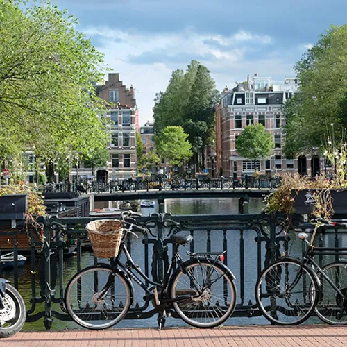 Franca Treur: stadsmens