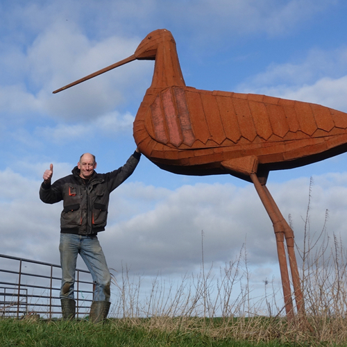 Natuurfonds wil weidevogelboerderij redden