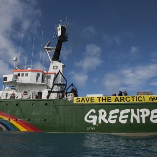 Rusland moet miljoenen betalen om Arctic Sunrise