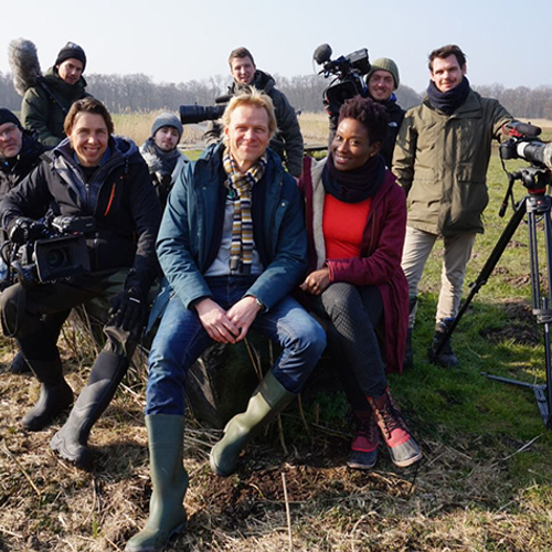 Wekelijks één natuurgebied centraal in nieuw seizoen Vroege Vogels TV