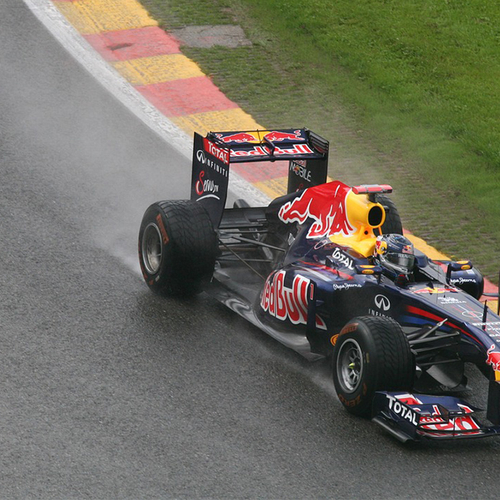 Formule 1-teams toch niet over strand naar Zandvoort