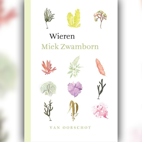 Nominatie Jan Wolkers Prijs: Wieren