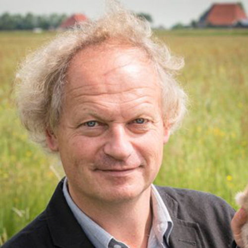 Theunis Piersma wint Britse ornithologie prijs