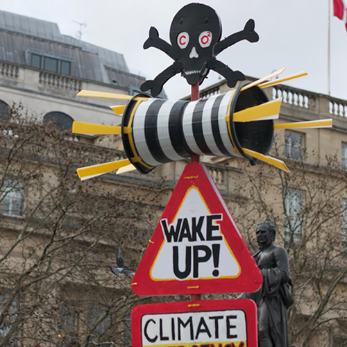 Teleurstellende klimaatplannen: brandalarm voor de planeet