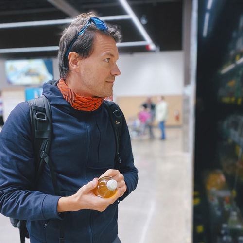 Boeren starten stickeractie in supermarkten