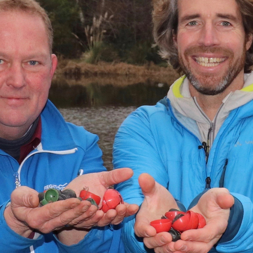 Actie tegen knetterballen té succesvol