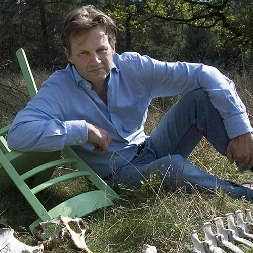 Tom Bade: Verzekerd van bos