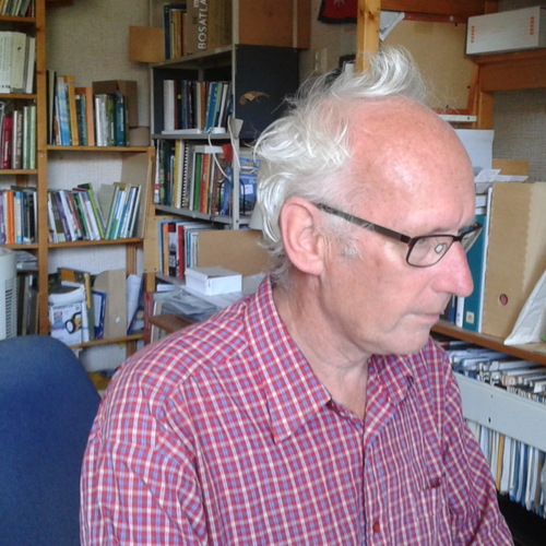 Radioportret Geert van Poelgeest: ruim 30 jaar KNNV