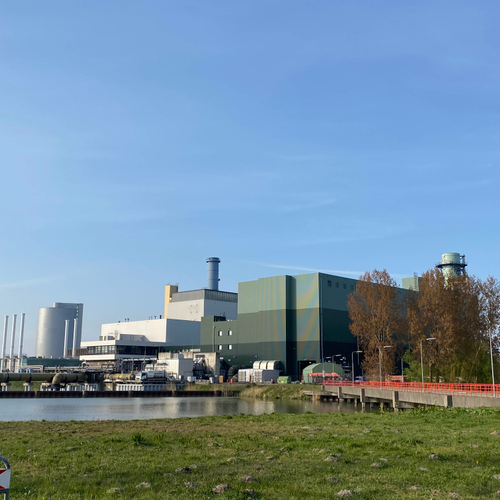 Demonstratie biomassacentrale Diemen gaat online door