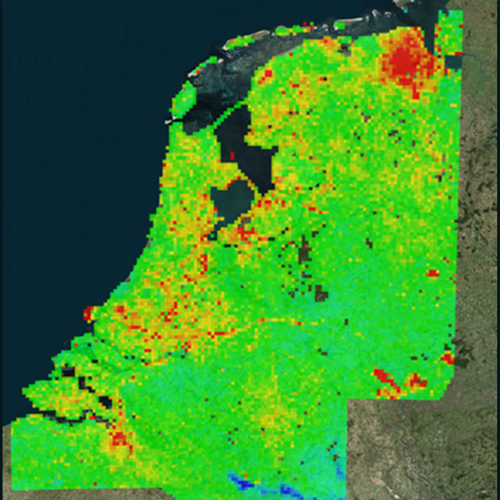 Nederlandse bodem zakt meer dan verwacht