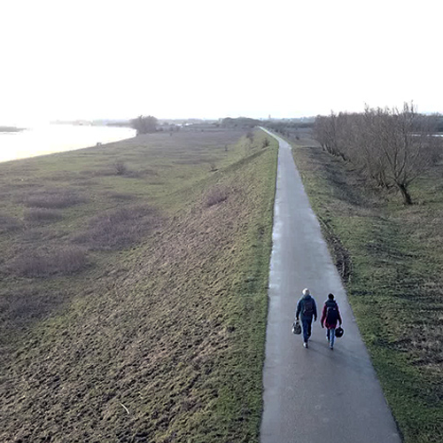 Ontdek de natuur rondom Fort Pannerden