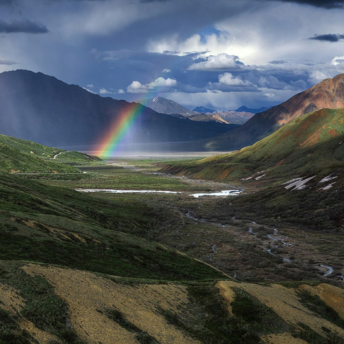 Afbeelding van Natuurgebied in Alaska heropend voor voor oliewinning