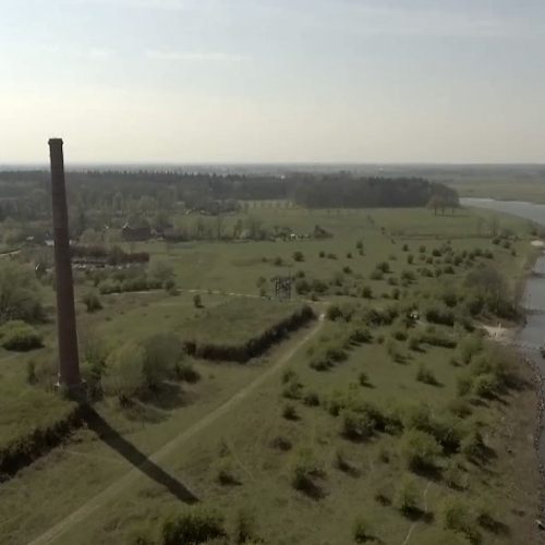 De IJsselvallei; waar water vrij spel krijgt