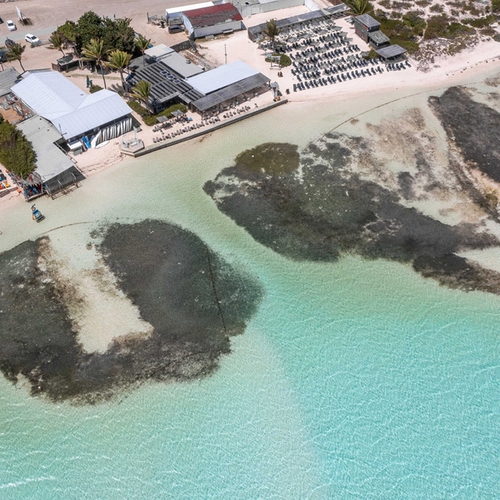 Afbeelding van Dreiging voor natuurramp op Bonaire