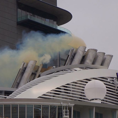 Aantal cruisevakanties stijgt (en de vervuiling ook)