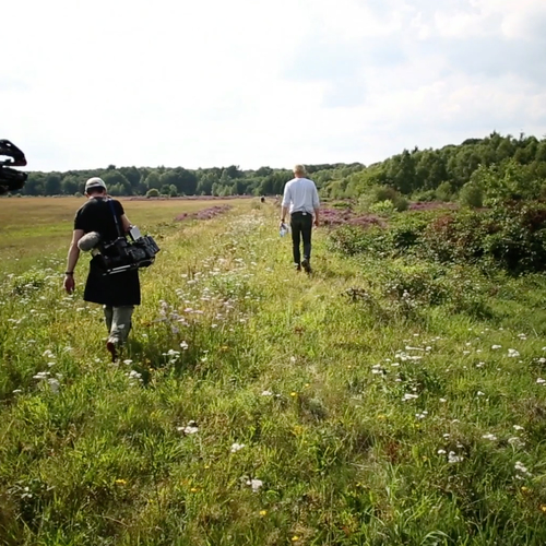 Making-of: Park Vliegbasis Soesterberg