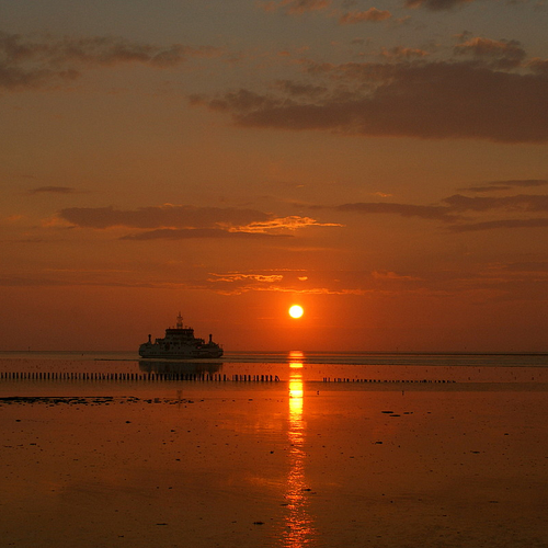 NAM wil boren naar gas in Waddenzee