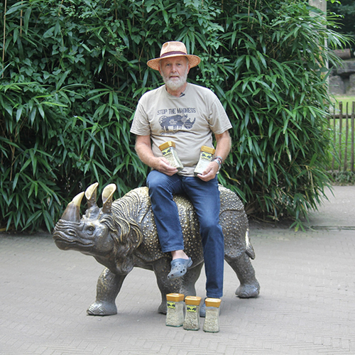 Oude nagels tegen stroperij