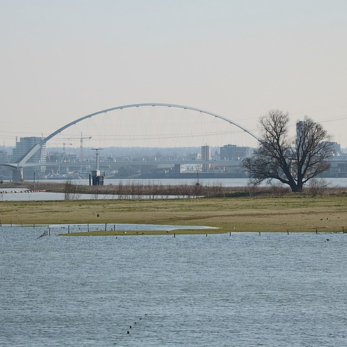 Nijmegen Groene Hoofdstad 2018 van Europa