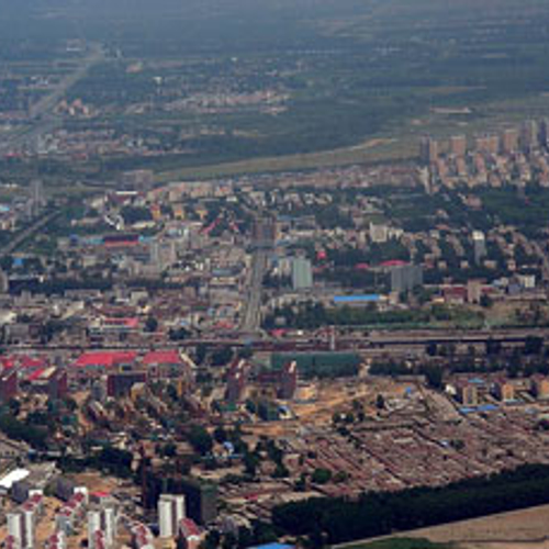 Ouders in Peking eisen schone lucht
