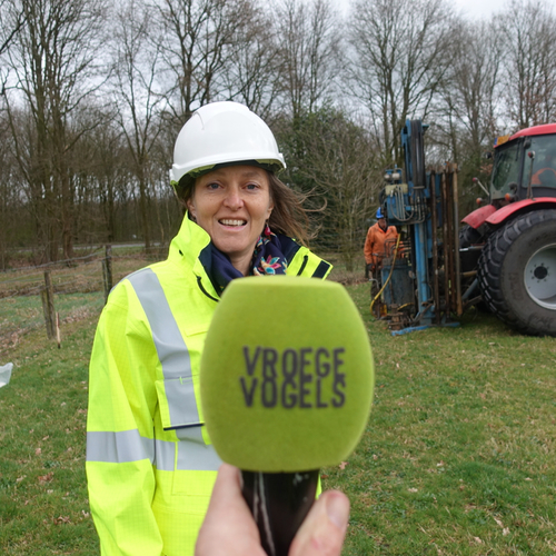 Explosies voor aardwarmte