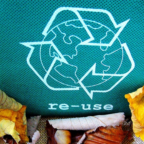 'Europese afspraken over recyclen moeten wereldwijd gelden'