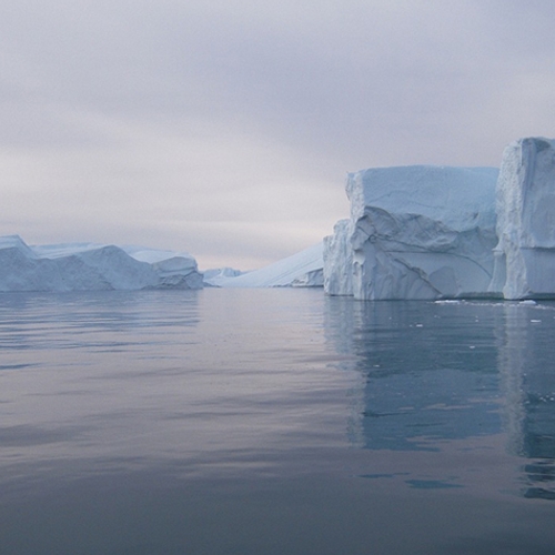 Afbeelding van Mogelijk al te laat om zee-ijs op de Noordpool in zomer te redden