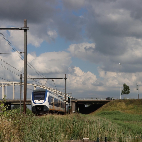 Eerste waterstoftreinen op het spoor in Duitsland