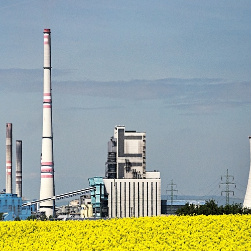 Shell bouwt grote fabriek voor biobrandstoffen in Pernis