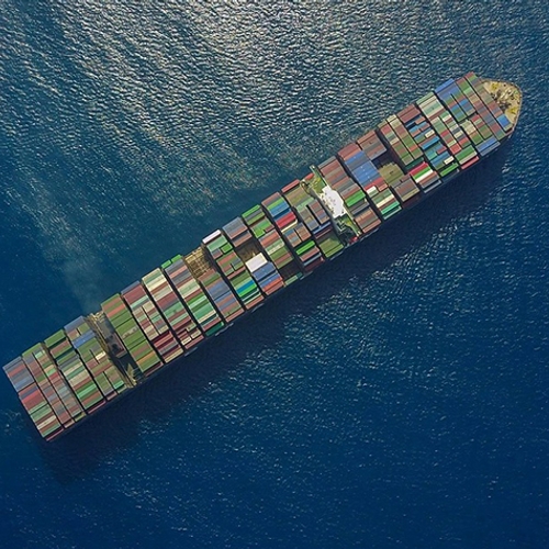 Afbeelding van Betere timing scheepsvaart vermindert CO2-uitstoot