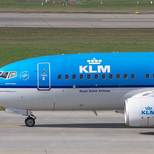 Afbeelding van Greenwashing-rechtszaak tegen KLM mag doorgaan