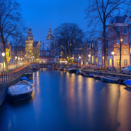 Amsterdam krijgt reusachtige 'groene' waterboiler