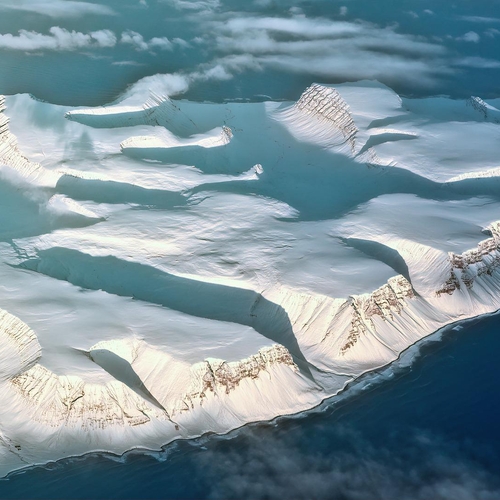Enorme hoeveelheid grondwater gevonden op Antarctica
